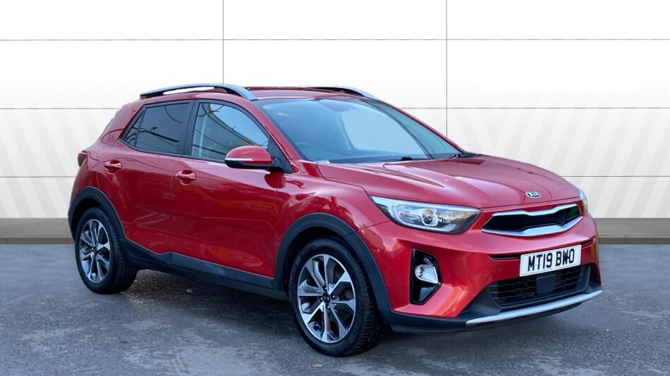 Kia Stonic 1.6 CRDi 3 5dr Diesel Estate